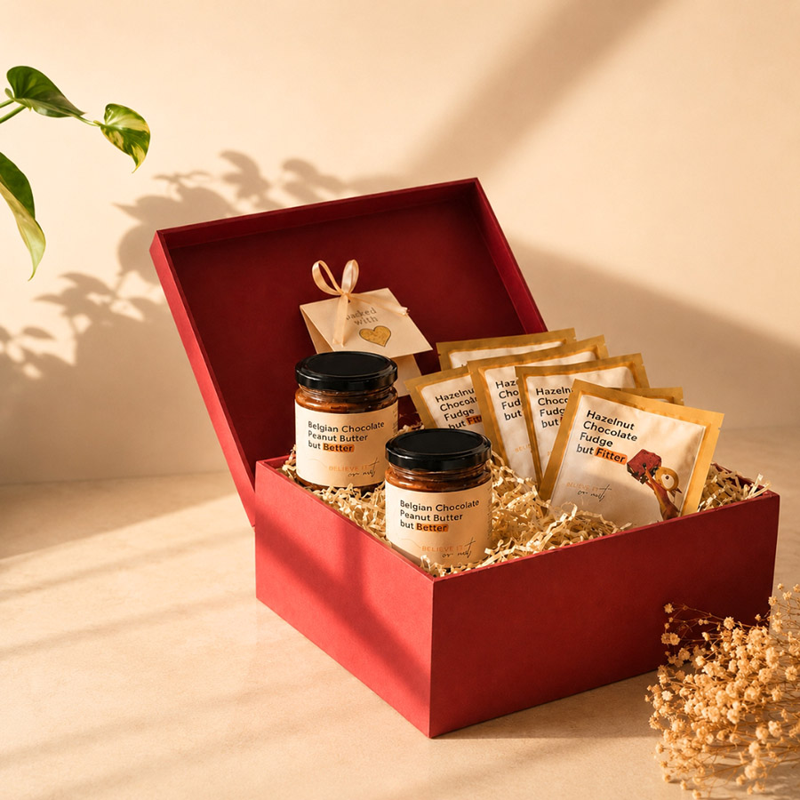 Rakhi - Better-Than-Mithai Box